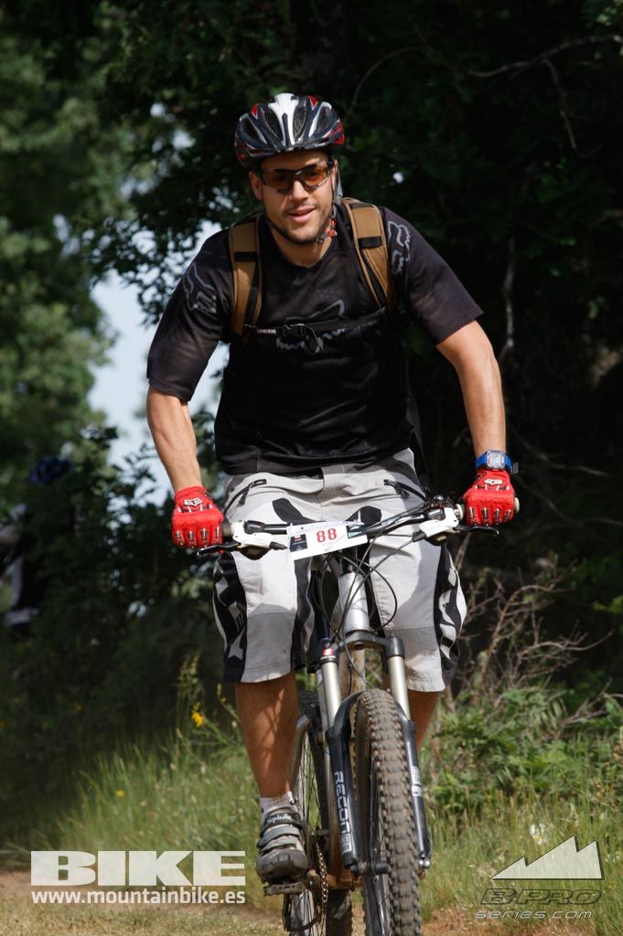 Riaza B-PRO Bike Maratón 2016 recorrido corto Galería 2