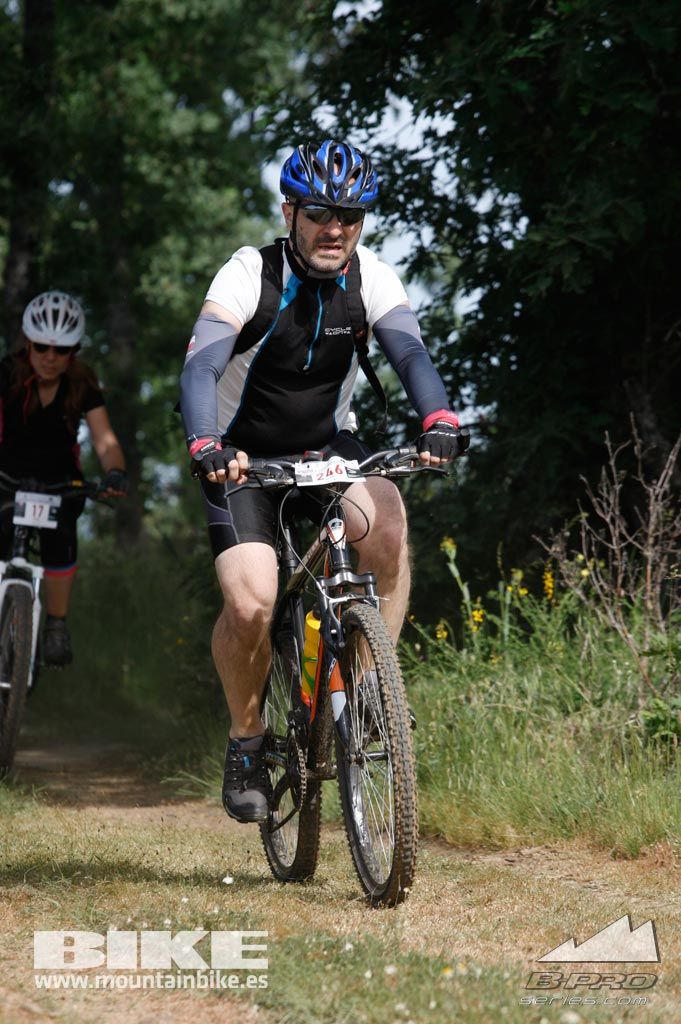 Riaza B-PRO Bike Maratón 2016 recorrido corto Galería 2