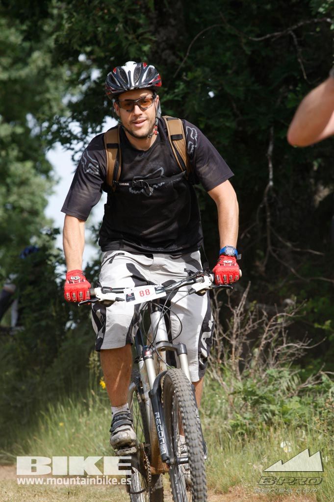 Riaza B-PRO Bike Maratón 2016 recorrido corto Galería 2