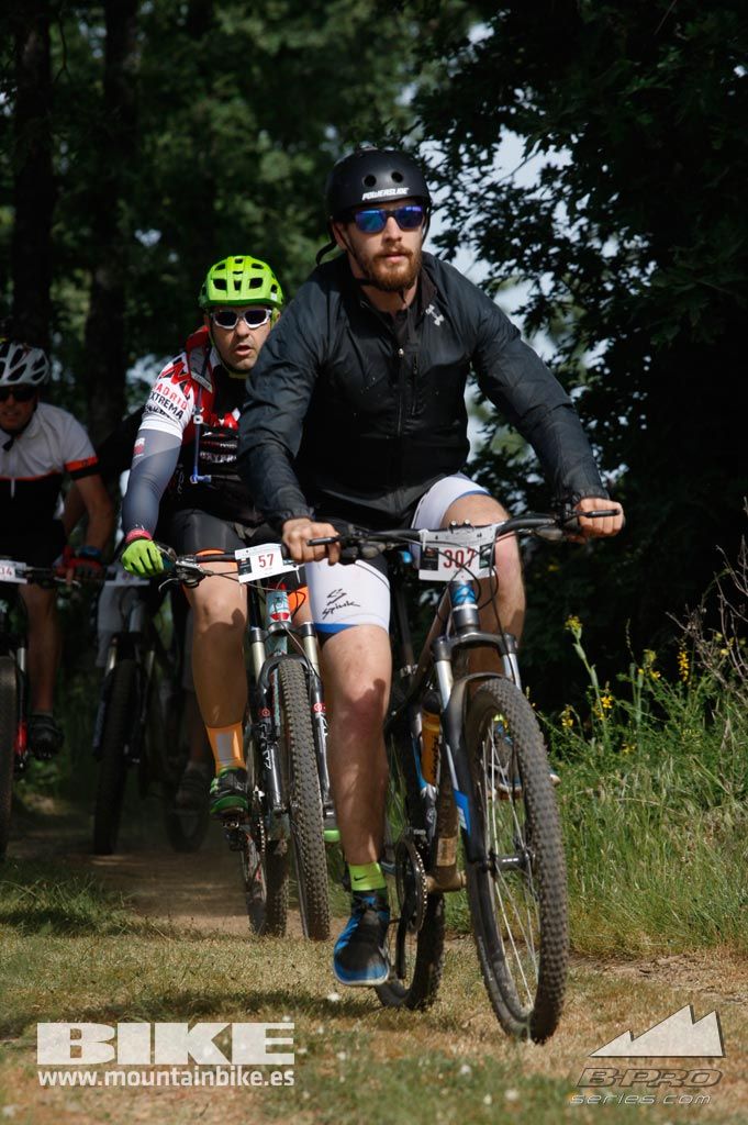 Riaza B-PRO Bike Maratón 2016 recorrido corto Galería 2