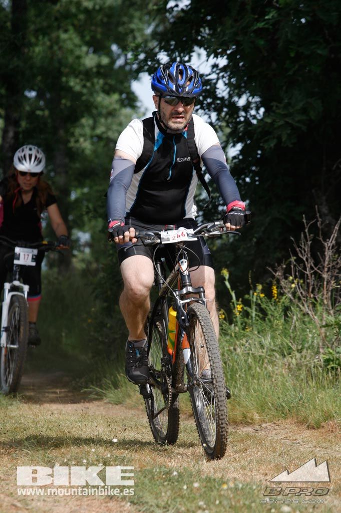 Riaza B-PRO Bike Maratón 2016 recorrido corto Galería 2