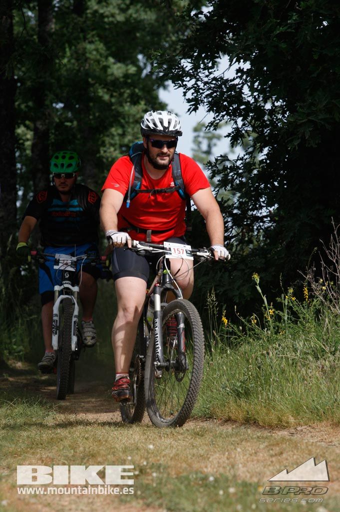 Riaza B-PRO Bike Maratón 2016 recorrido corto Galería 2