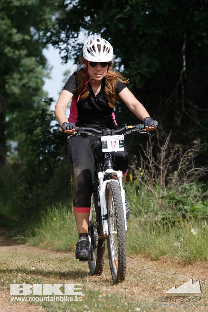 Riaza B-PRO Bike Maratón 2016 recorrido corto Galería 2