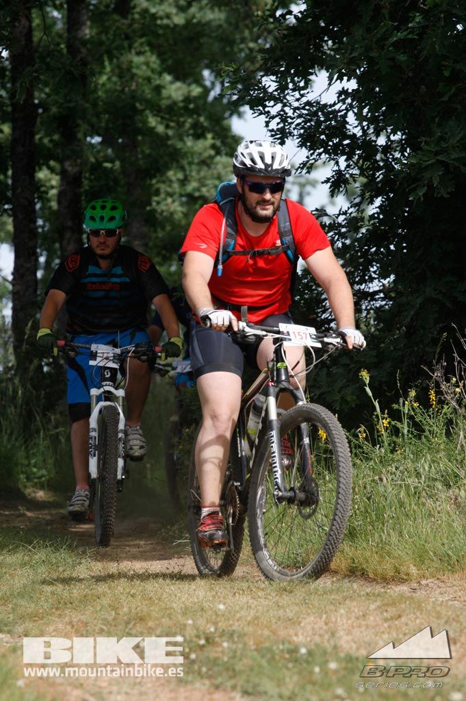 Riaza B-PRO Bike Maratón 2016 recorrido corto Galería 2