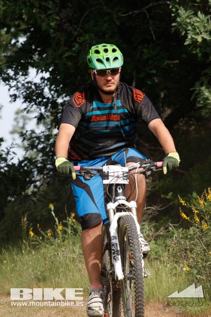 Riaza B-PRO Bike Maratón 2016 recorrido corto Galería 2