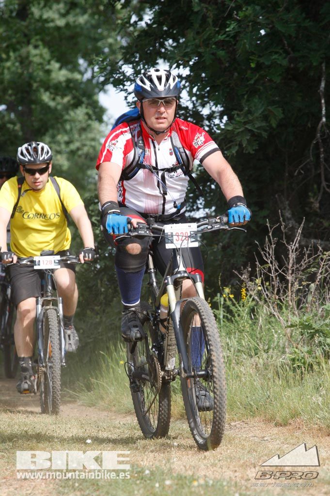 Riaza B-PRO Bike Maratón 2016 recorrido corto Galería 2