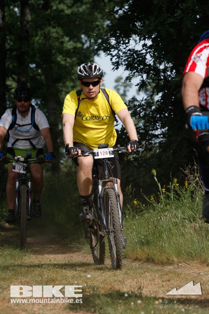 Riaza B-PRO Bike Maratón 2016 recorrido corto Galería 2