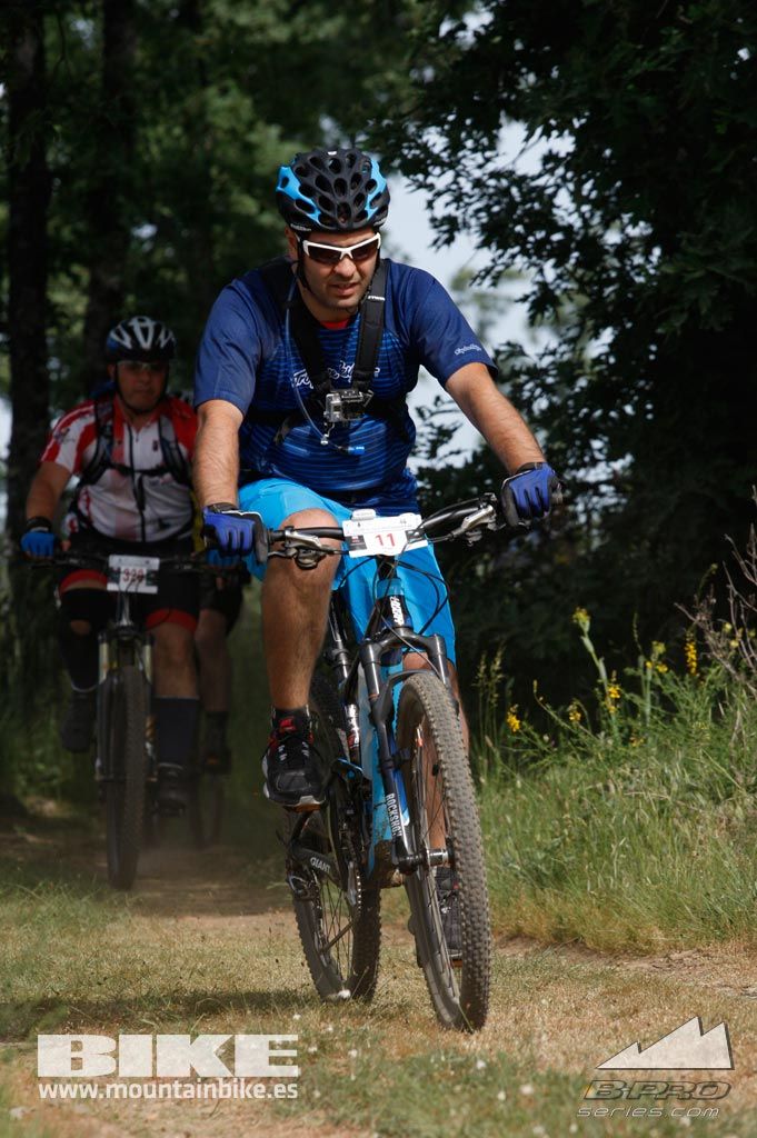 Riaza B-PRO Bike Maratón 2016 recorrido corto Galería 2