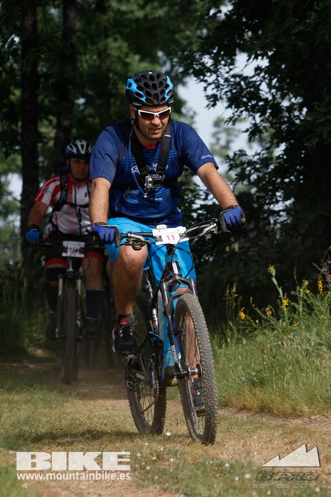 Riaza B-PRO Bike Maratón 2016 recorrido corto Galería 2