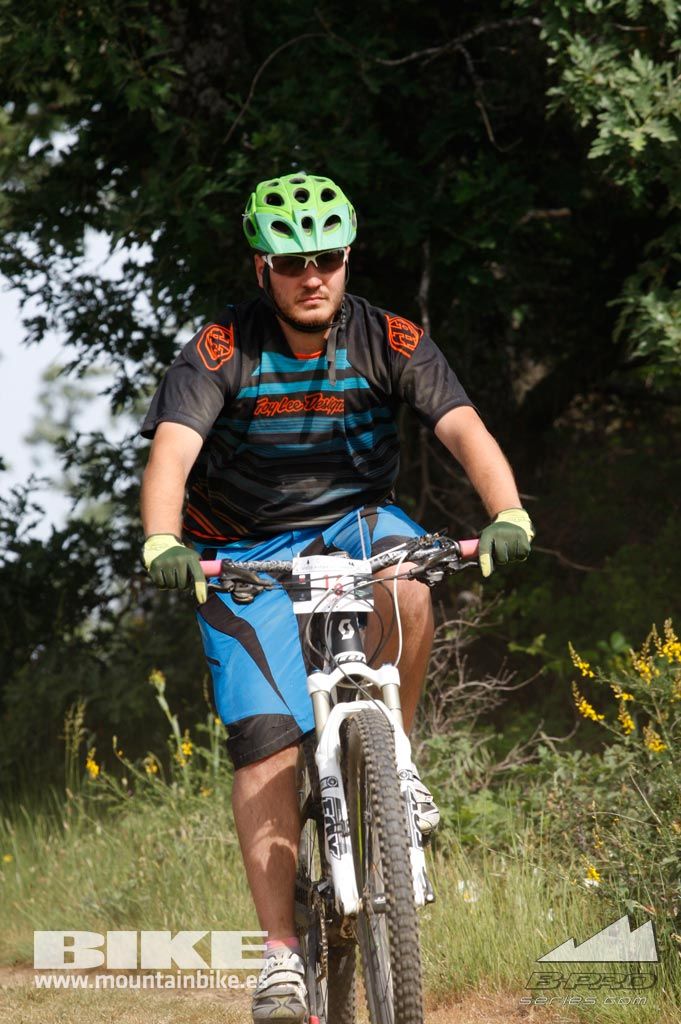 Riaza B-PRO Bike Maratón 2016 recorrido corto Galería 2