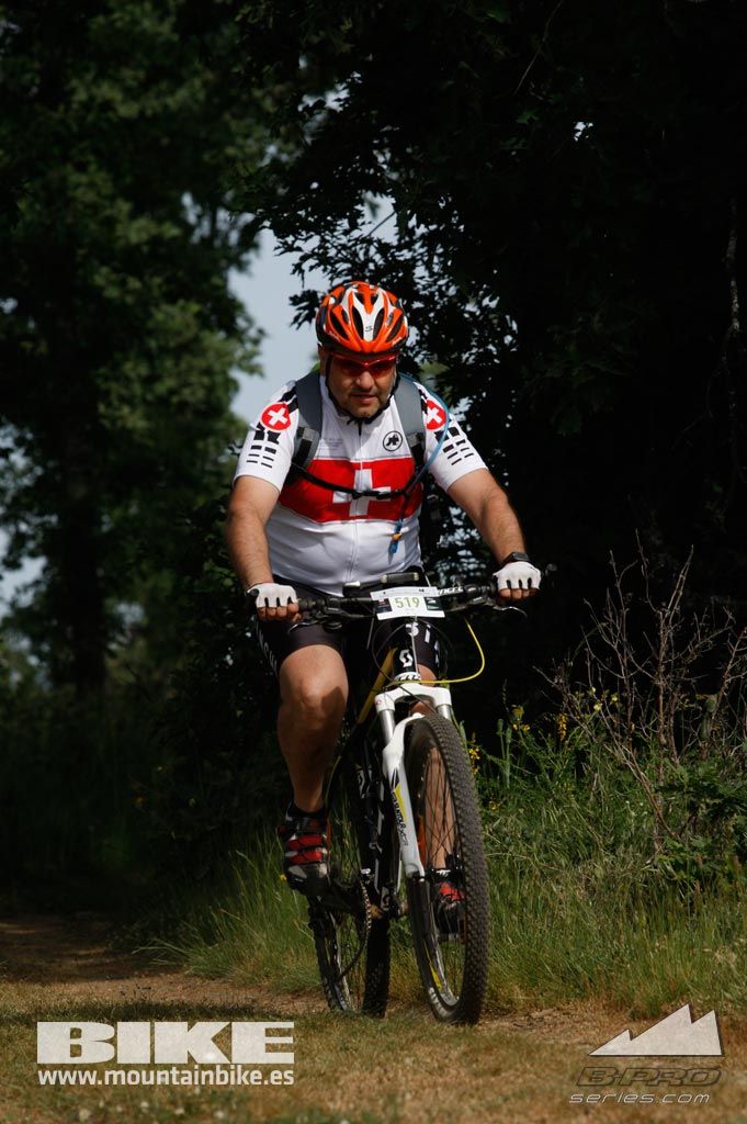 Riaza B-PRO Bike Maratón 2016 recorrido corto Galería 2