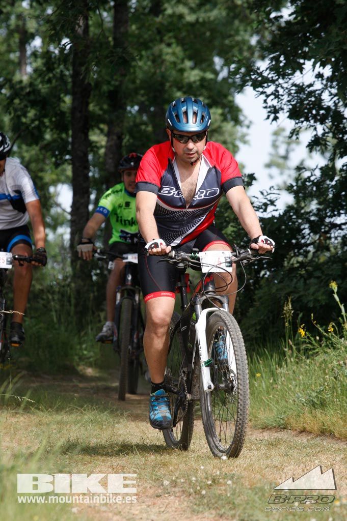Riaza B-PRO Bike Maratón 2016 recorrido corto Galería 2
