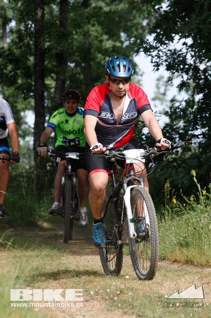 Riaza B-PRO Bike Maratón 2016 recorrido corto Galería 2