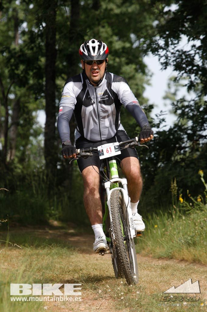 Riaza B-PRO Bike Maratón 2016 recorrido corto Galería 2