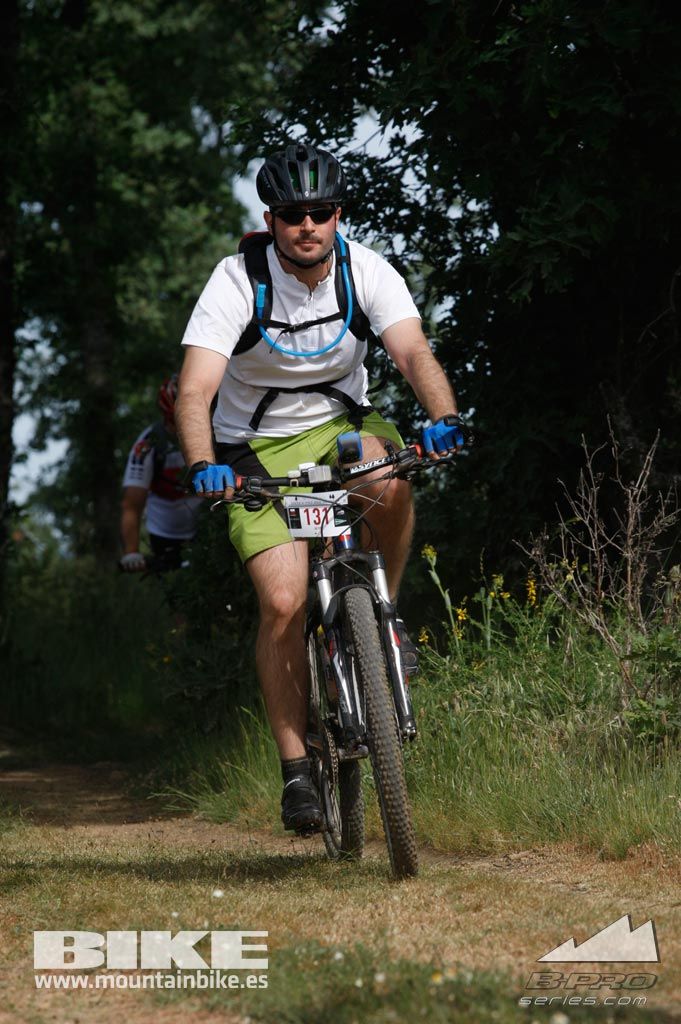 Riaza B-PRO Bike Maratón 2016 recorrido corto Galería 2
