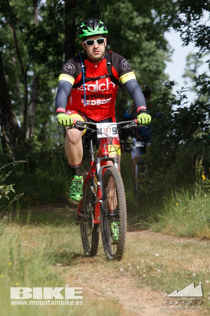 Riaza B-PRO Bike Maratón 2016 recorrido corto Galería 2