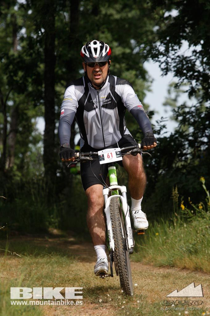 Riaza B-PRO Bike Maratón 2016 recorrido corto Galería 2
