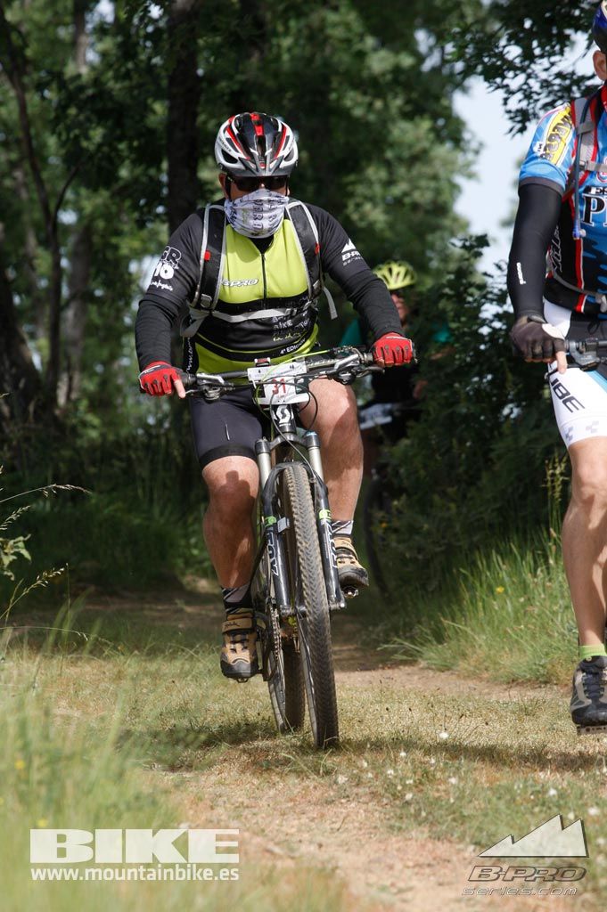 Riaza B-PRO Bike Maratón 2016 recorrido corto Galería 2