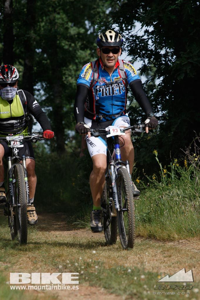 Riaza B-PRO Bike Maratón 2016 recorrido corto Galería 2