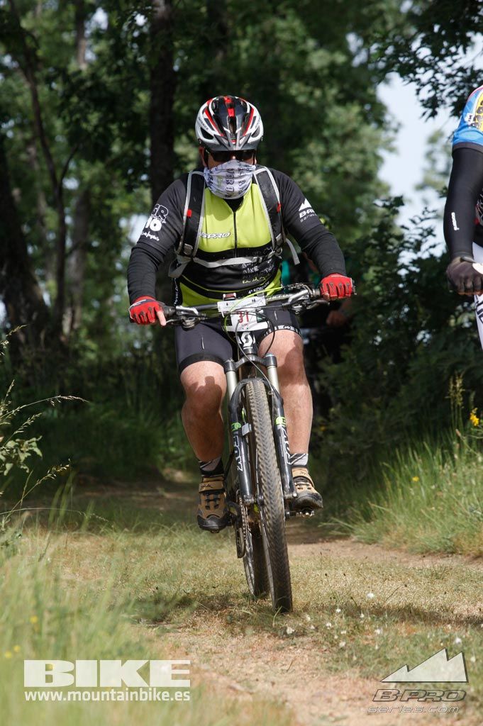 Riaza B-PRO Bike Maratón 2016 recorrido corto Galería 2
