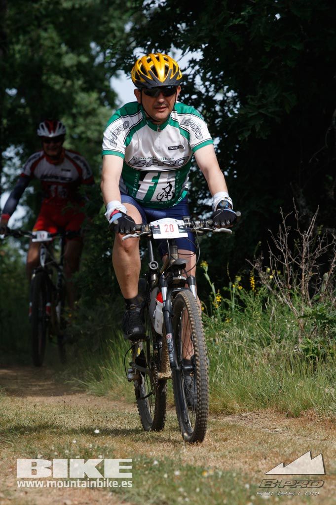 Riaza B-PRO Bike Maratón 2016 recorrido corto Galería 2
