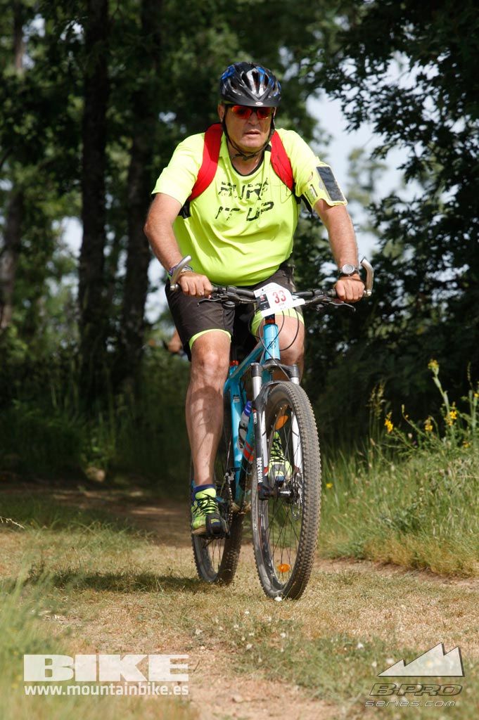 Riaza B-PRO Bike Maratón 2016 recorrido corto Galería 2