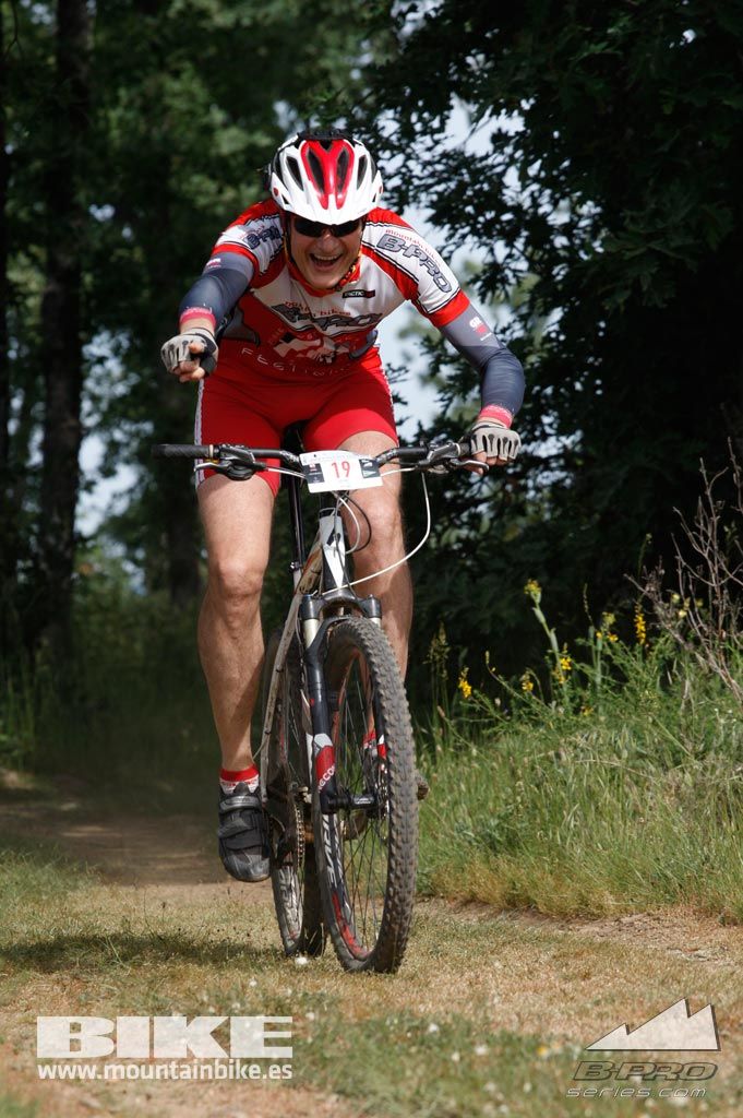 Riaza B-PRO Bike Maratón 2016 recorrido corto Galería 2