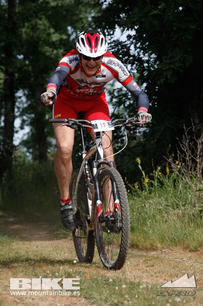 Riaza B-PRO Bike Maratón 2016 recorrido corto Galería 2