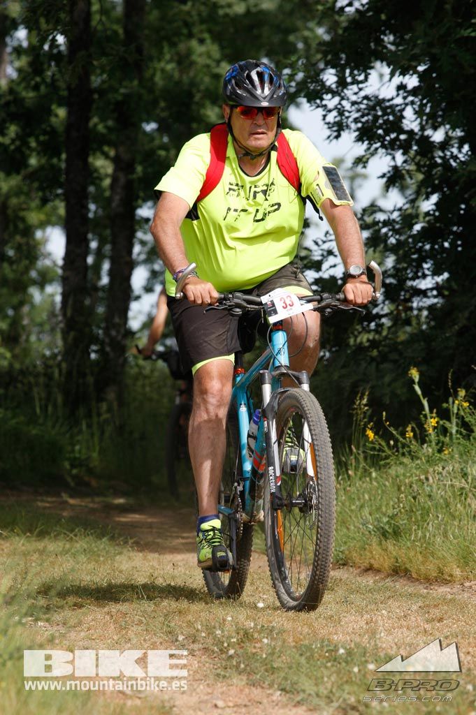 Riaza B-PRO Bike Maratón 2016 recorrido corto Galería 2