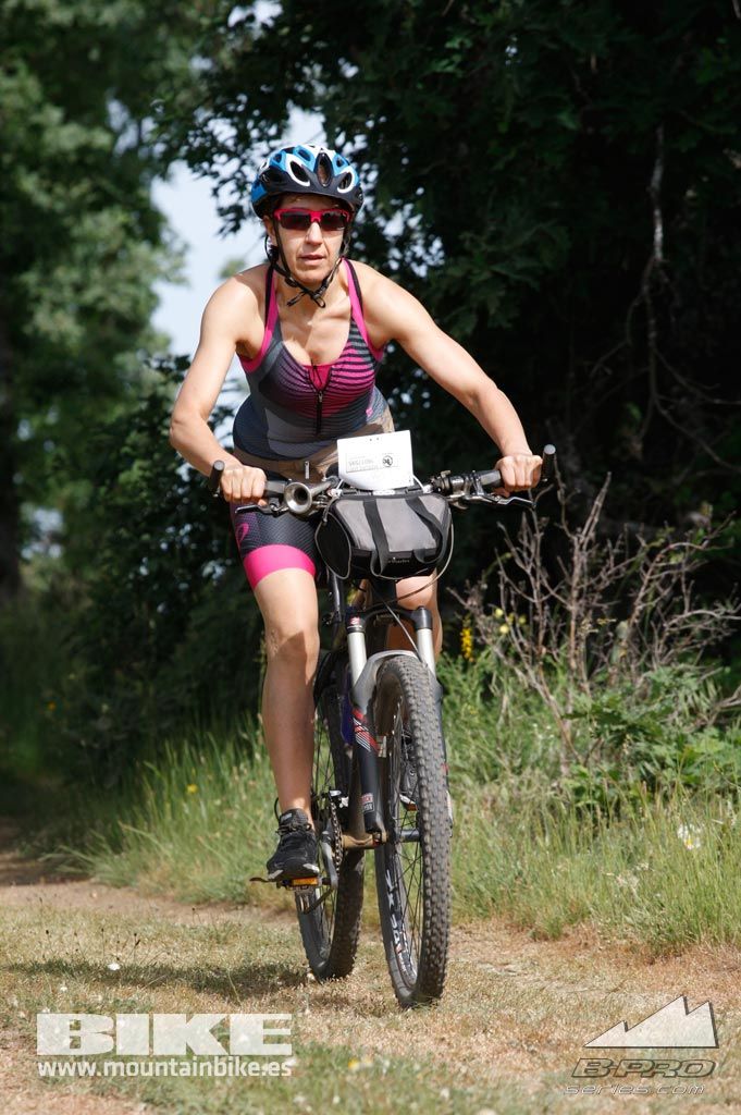 Riaza B-PRO Bike Maratón 2016 recorrido corto Galería 2