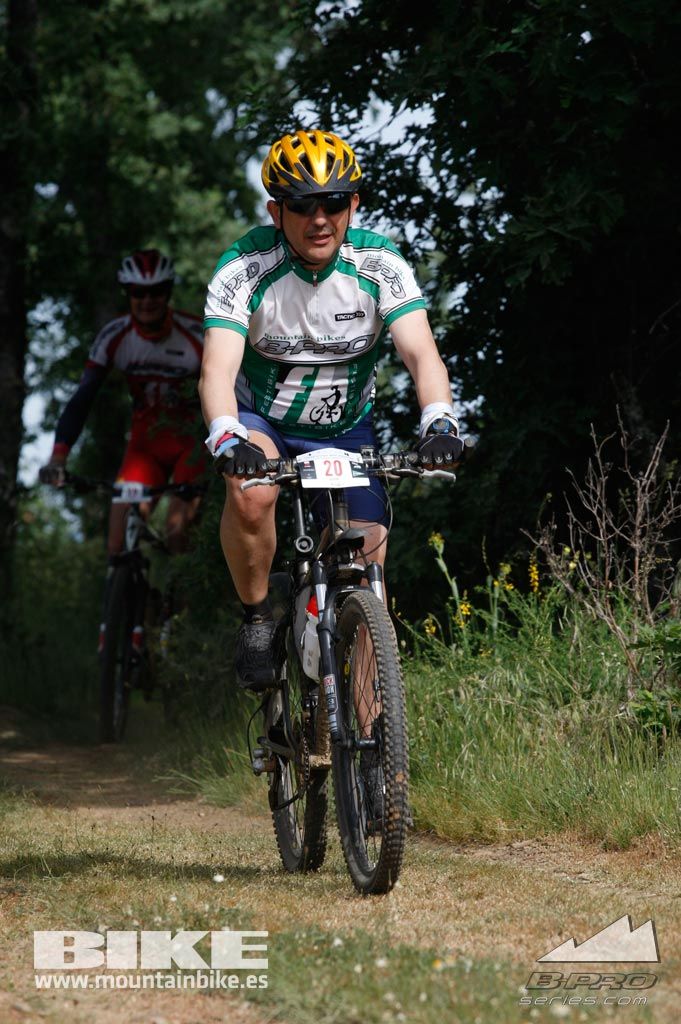 Riaza B-PRO Bike Maratón 2016 recorrido corto Galería 2