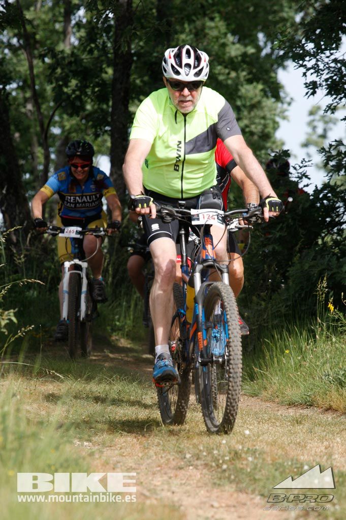 Riaza B-PRO Bike Maratón 2016 recorrido corto Galería 2