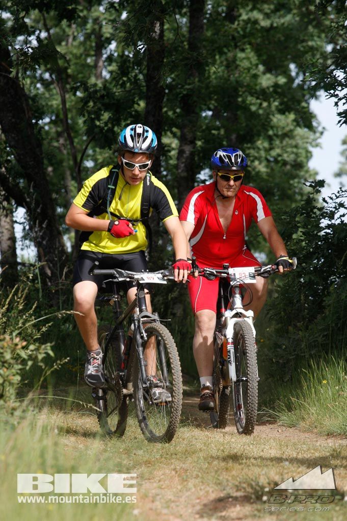 Riaza B-PRO Bike Maratón 2016 recorrido corto Galería 2