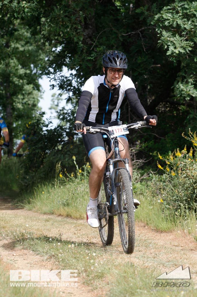 Riaza B-PRO Bike Maratón 2016 recorrido corto Galería 2