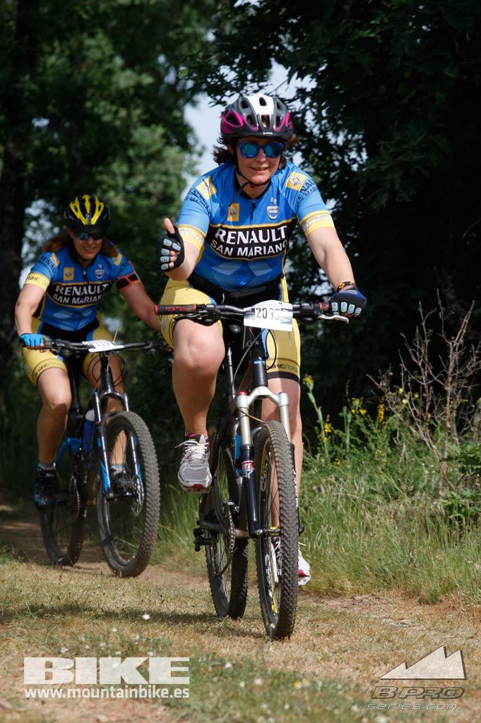 Riaza B-PRO Bike Maratón 2016 recorrido corto Galería 2
