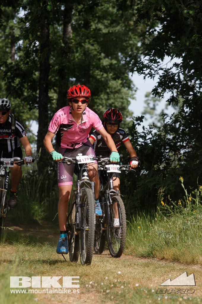 Riaza B-PRO Bike Maratón 2016 recorrido corto Galería 2