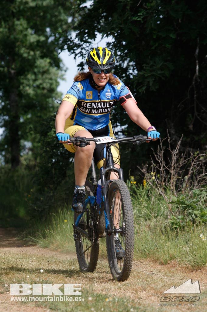 Riaza B-PRO Bike Maratón 2016 recorrido corto Galería 2