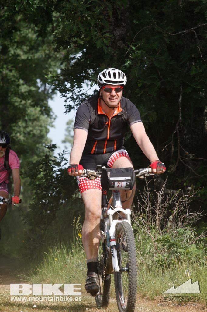 Riaza B-PRO Bike Maratón 2016 recorrido corto Galería 2