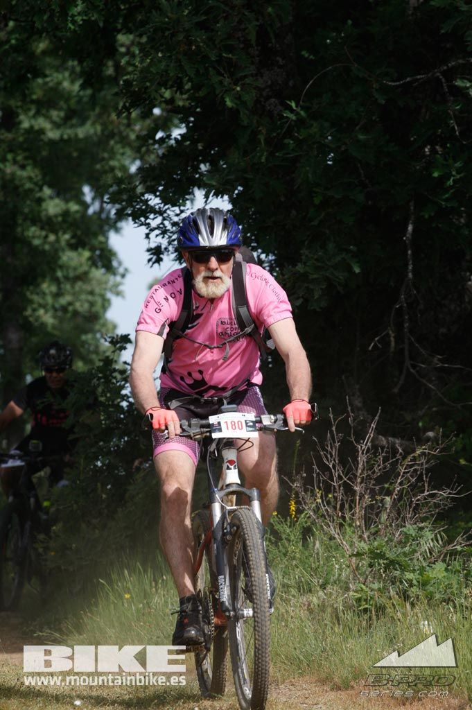 Riaza B-PRO Bike Maratón 2016 recorrido corto Galería 2