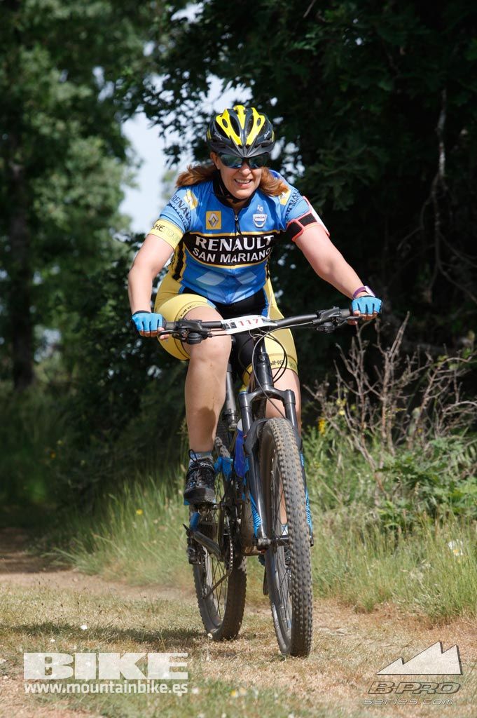 Riaza B-PRO Bike Maratón 2016 recorrido corto Galería 2