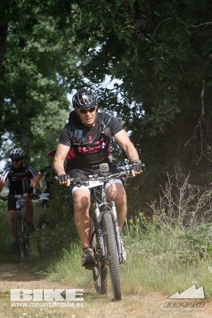 Riaza B-PRO Bike Maratón 2016 recorrido corto Galería 2