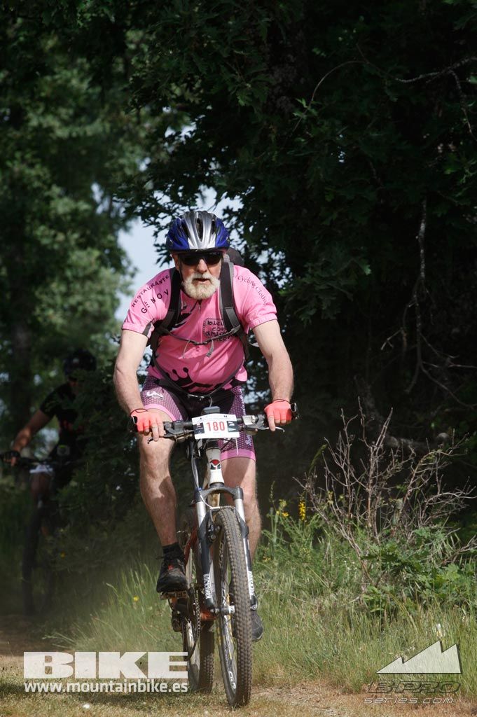 Riaza B-PRO Bike Maratón 2016 recorrido corto Galería 2