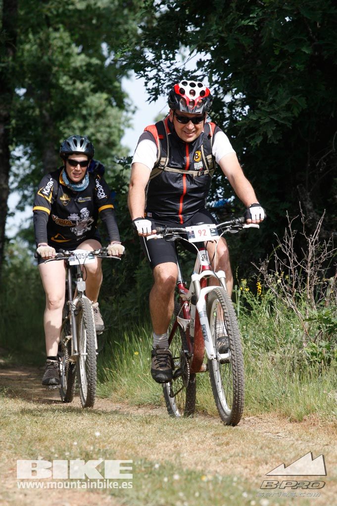 Riaza B-PRO Bike Maratón 2016 recorrido corto Galería 2