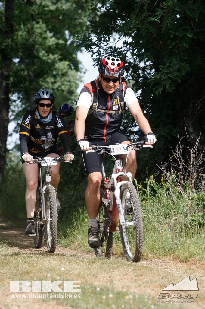 Riaza B-PRO Bike Maratón 2016 recorrido corto Galería 2