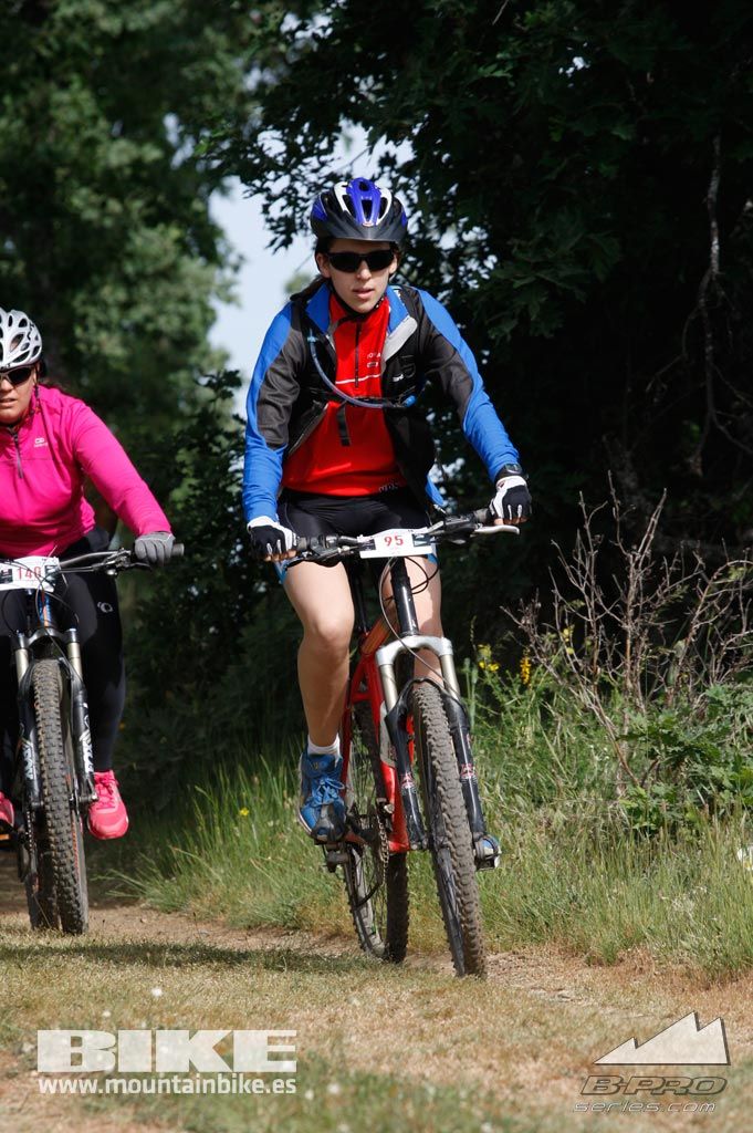 Riaza B-PRO Bike Maratón 2016 recorrido corto Galería 2