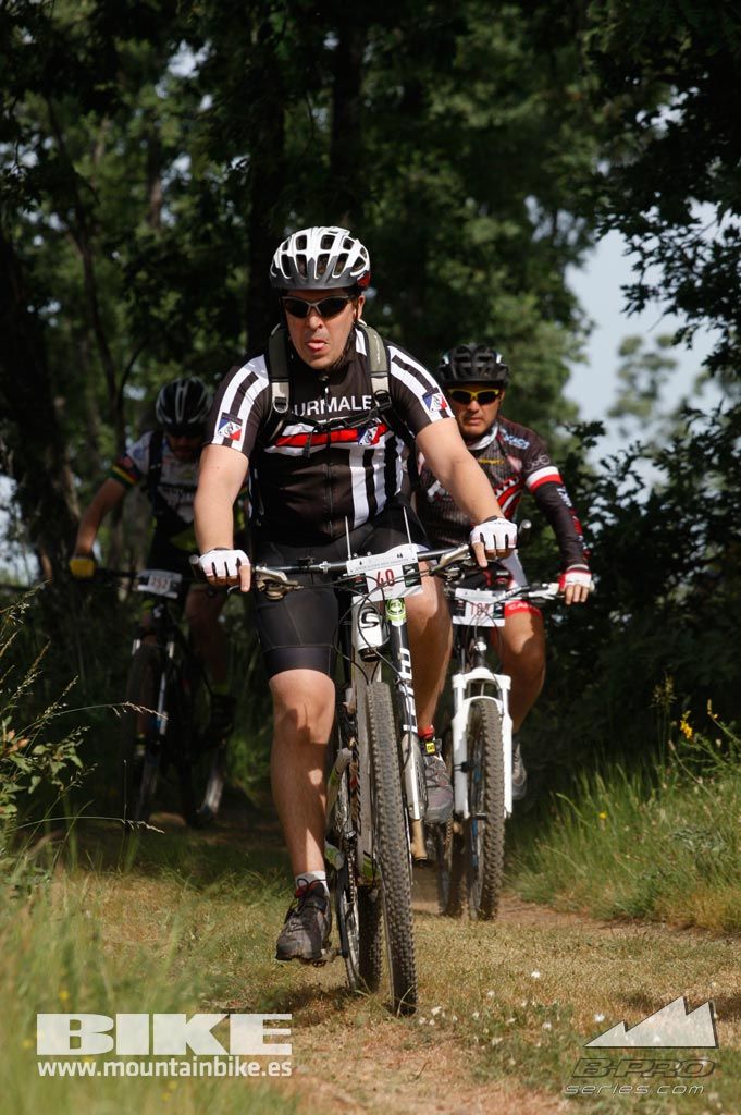 Riaza B-PRO Bike Maratón 2016 recorrido corto Galería 2
