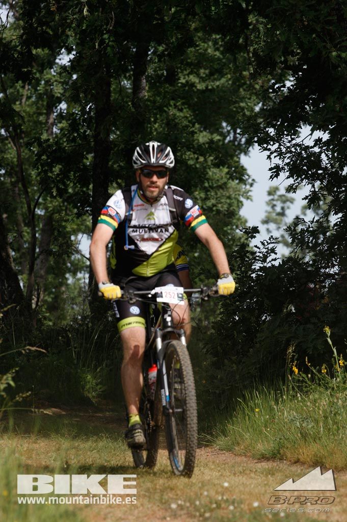 Riaza B-PRO Bike Maratón 2016 recorrido corto Galería 2