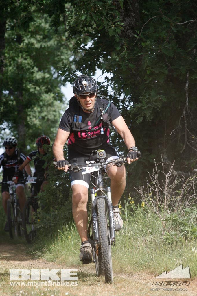 Riaza B-PRO Bike Maratón 2016 recorrido corto Galería 2