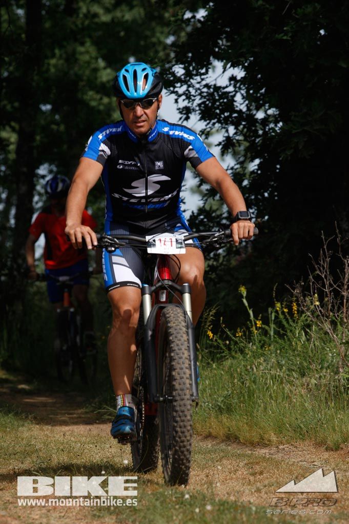 Riaza B-PRO Bike Maratón 2016 recorrido corto Galería 2