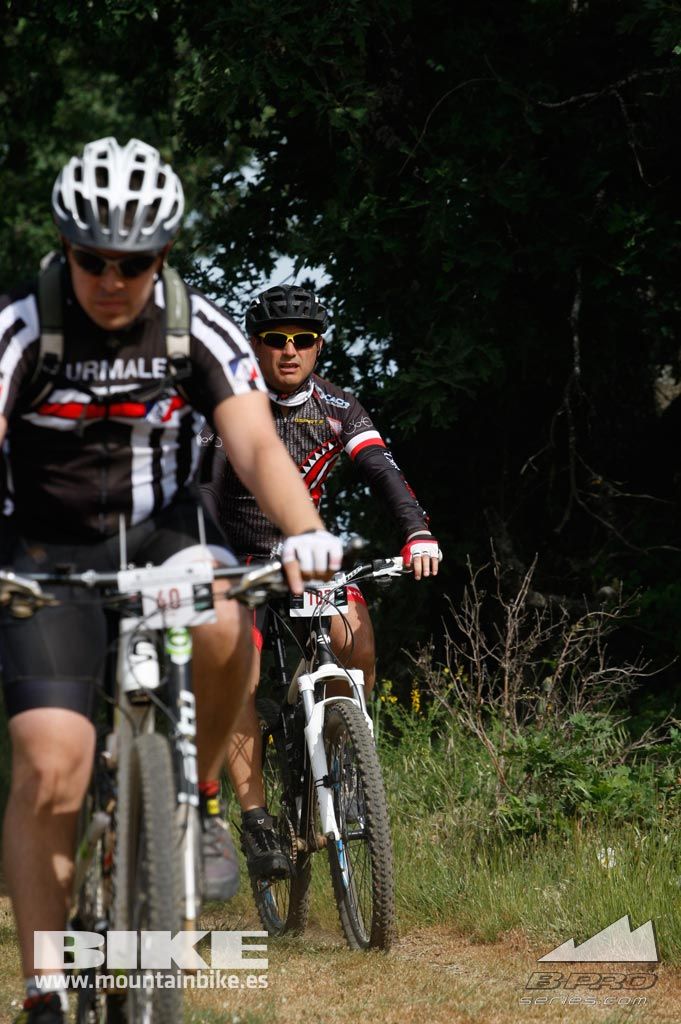 Riaza B-PRO Bike Maratón 2016 recorrido corto Galería 2